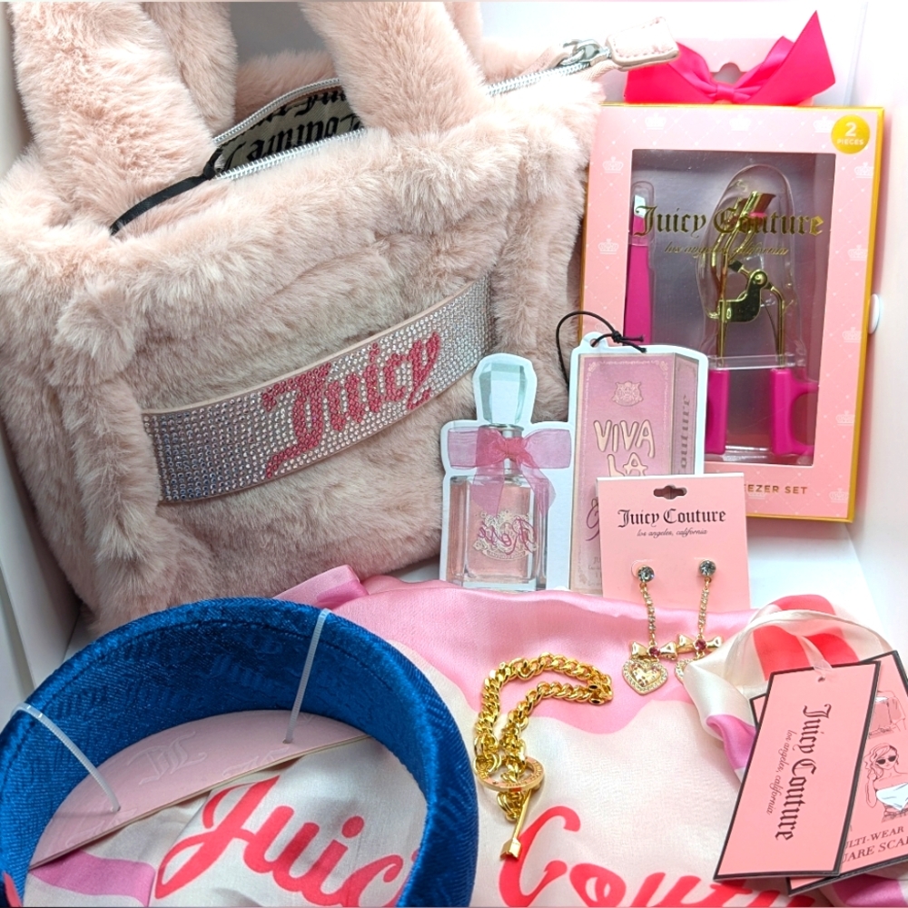 Juicy Couture Lovers 9+ Piece Ultimate Collection